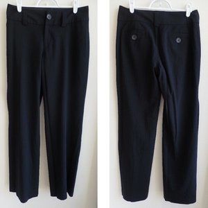 BANANA REPUBLIC Lined Stretch Wool Dress Pants